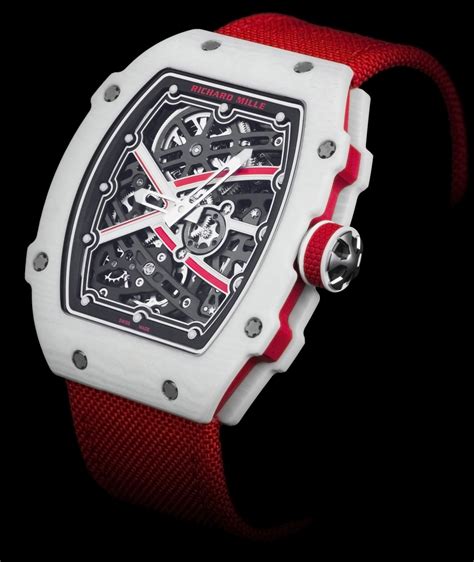 richard mille charles watch